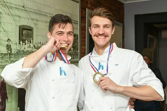3 Year Advanced Chef Programme Food And Wine Accredited