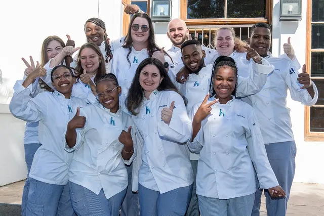 Hurst Campus A Family Styled Chef Learning Experience