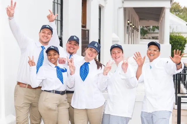 Chef Course Student The Hurst Campus Culinary School South Africa