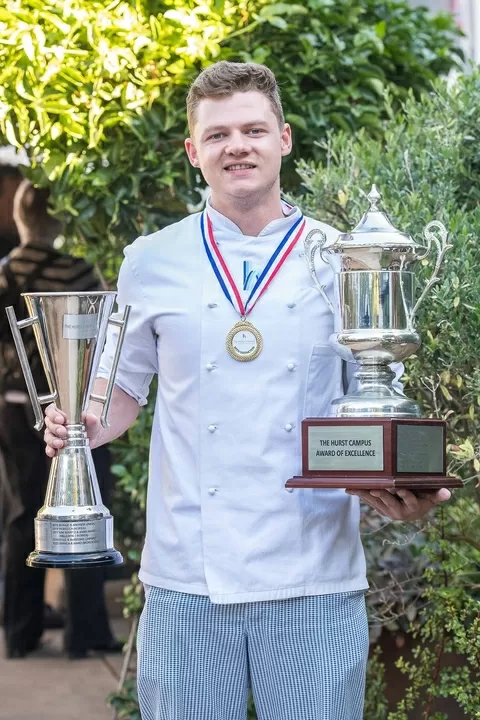 Super Star Alumni The Hurst Campus Culinary School South Africa