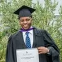 Emmanuel Denga The Hurst Campus 2021 Graduate