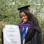 Nathalia Machaba The Hurst Campus 2021 Graduate