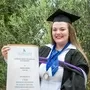 Chrizaan Myburgh The Hurst Campus 2021 Graduate