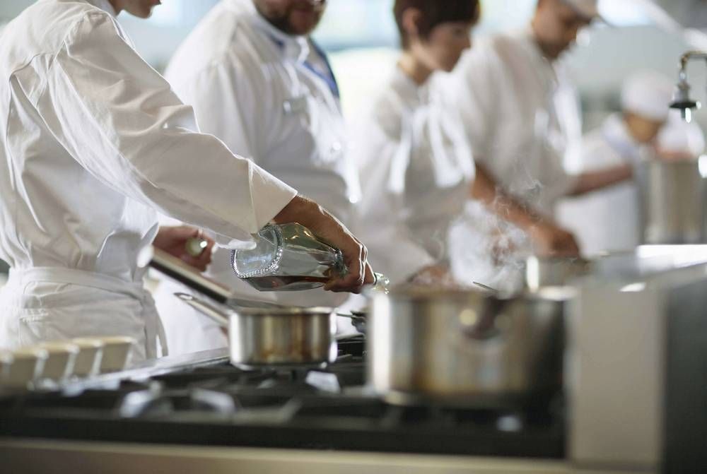 How to Get the Most out of Your Kitchen Job | Blogs